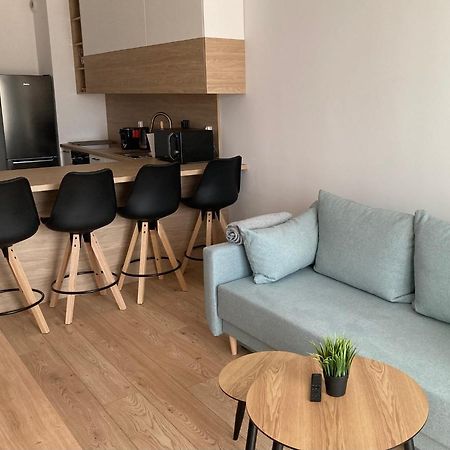 Rakowicka Modern Apartment Cracovia Esterno foto