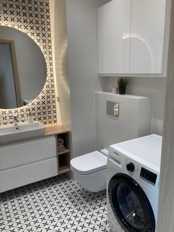 Rakowicka Modern Apartment Cracovia Esterno foto