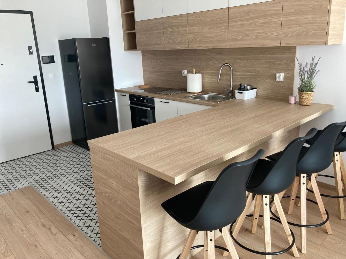 Rakowicka Modern Apartment Cracovia Esterno foto