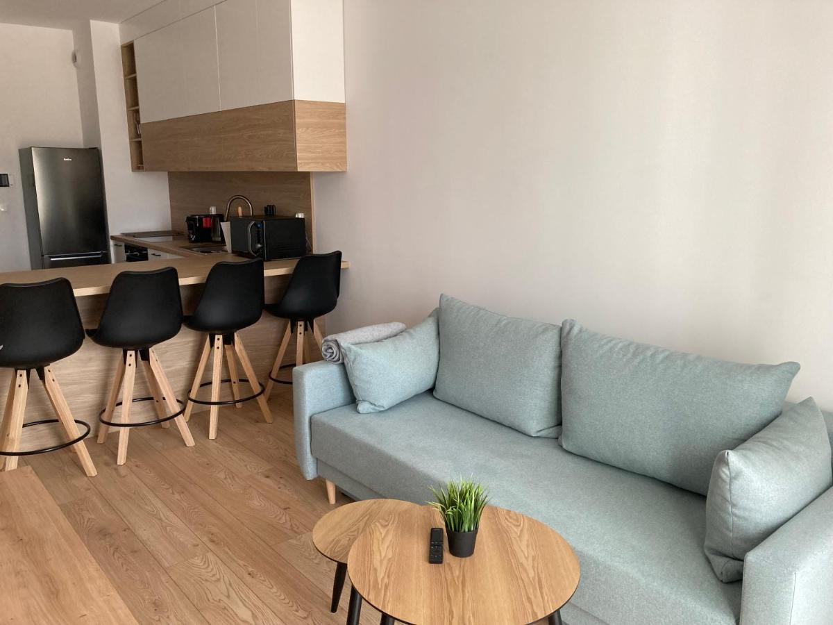 Rakowicka Modern Apartment Cracovia Esterno foto