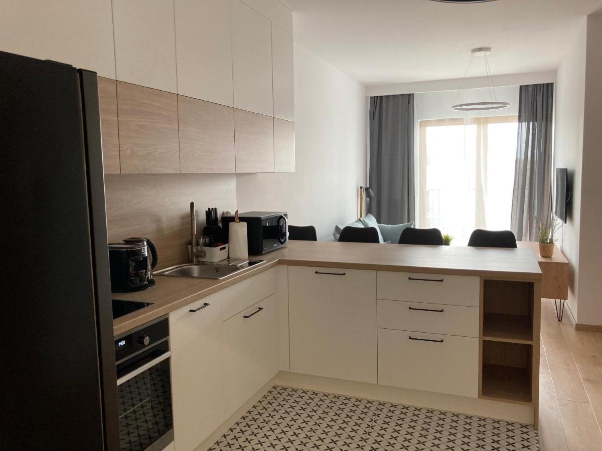 Rakowicka Modern Apartment Cracovia Esterno foto