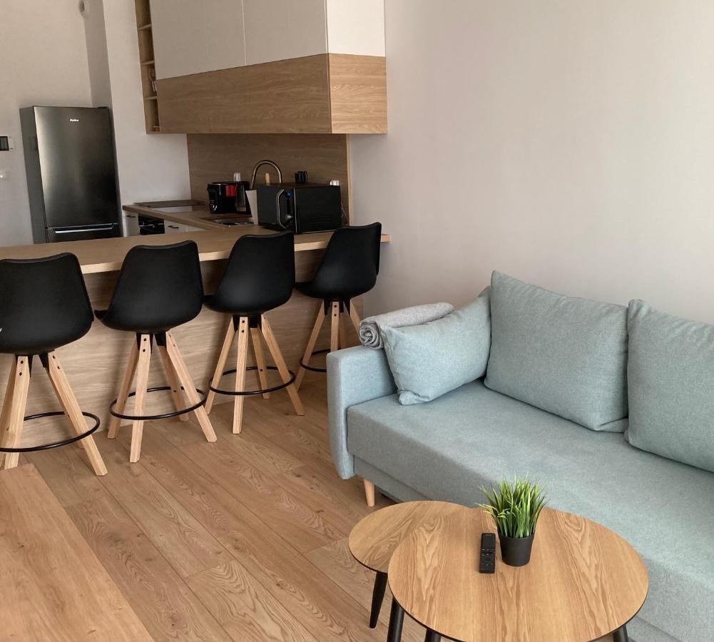 Rakowicka Modern Apartment Cracovia Esterno foto